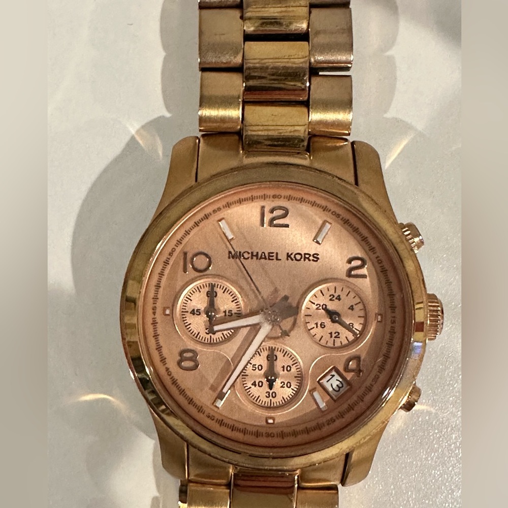 Michael Kors watch - Picture 3 of 5